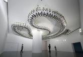 Ai Weiwei - Snake Ceiling